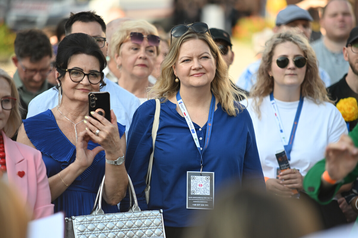 VI Noc Chórów za nami! Unikalny festiwal muzyczny znów zawitał do Rudy Śląskiej, racząc mieszkańców miasta muzyką chóralną, prezentowaną przez blisko 24 zespoły! / fot. Marek Faber