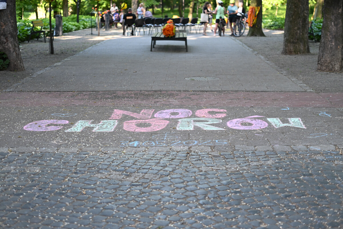 VI Noc Chórów za nami! Unikalny festiwal muzyczny znów zawitał do Rudy Śląskiej, racząc mieszkańców miasta muzyką chóralną, prezentowaną przez blisko 24 zespoły! / fot. Marek Faber