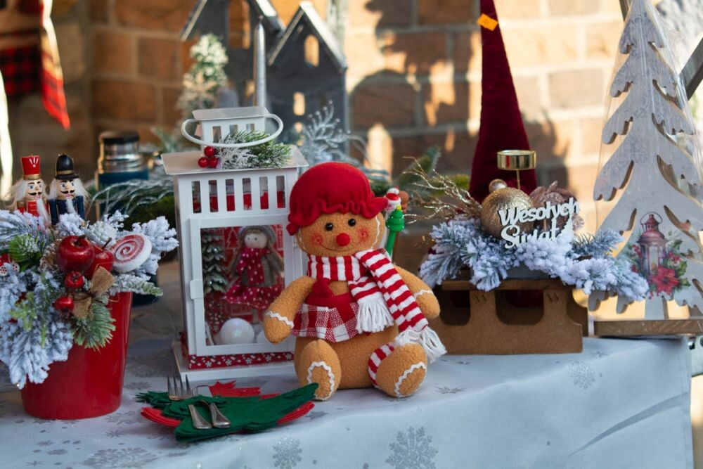 VI Rudzki Jarmark Bożonarodzeniowy/fot. Marek Faber