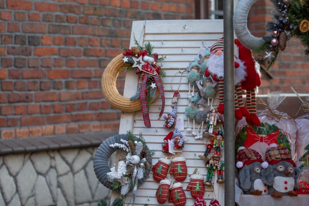 VI Rudzki Jarmark Bożonarodzeniowy/fot. Marek Faber