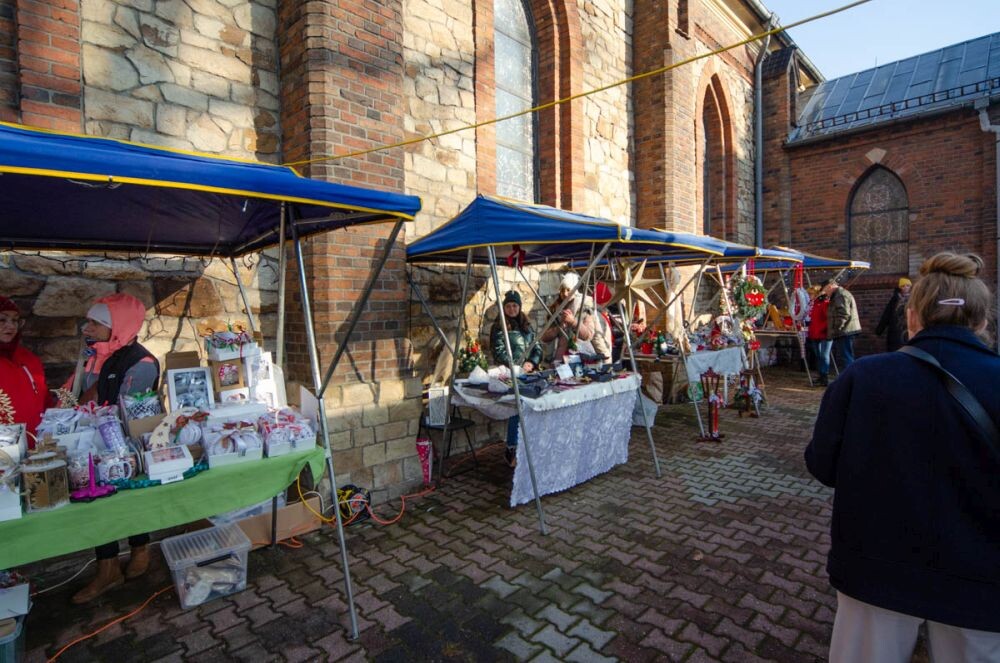 VI Jarmark Bożonarodzeniowy/fot. Marek Faber