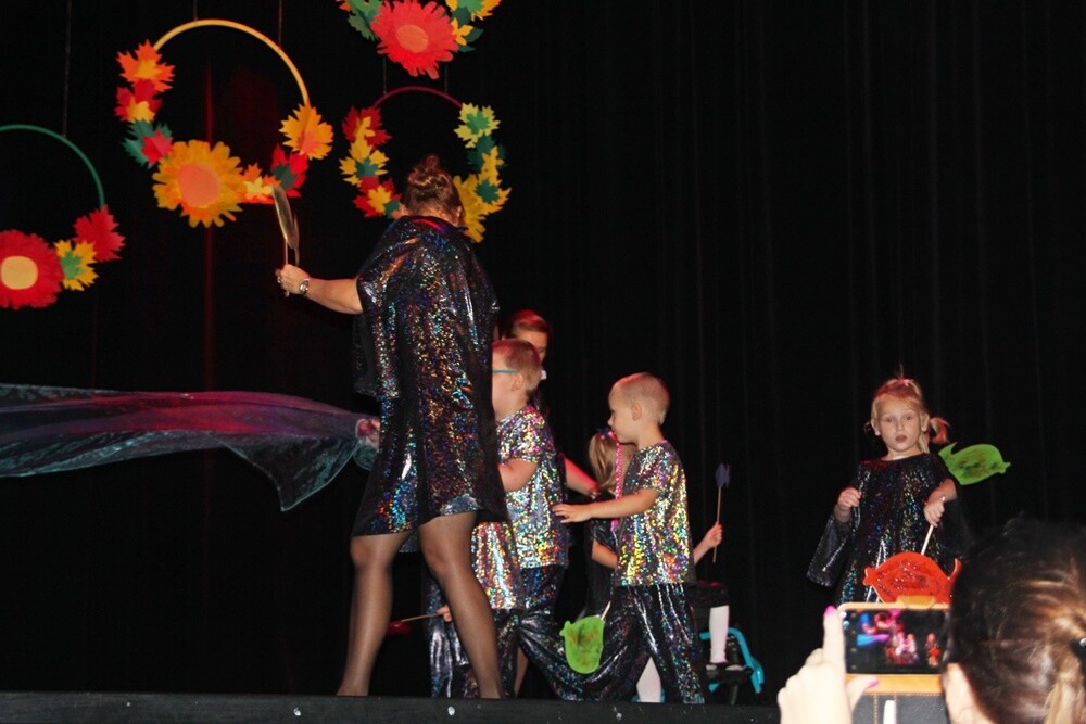 We wtorek odbył się VII Festiwalu Twórczości Artystycznej Osób Niepełnosprawnych „Jesienne Klimaty”, w którym wzięło udział ponad 120 artystów. Młodzi wykonawcy zaprezentowali na scenie Miejskiego Centrum Kultury im. Henryka Bisty swoje wyjątkowe talenty.