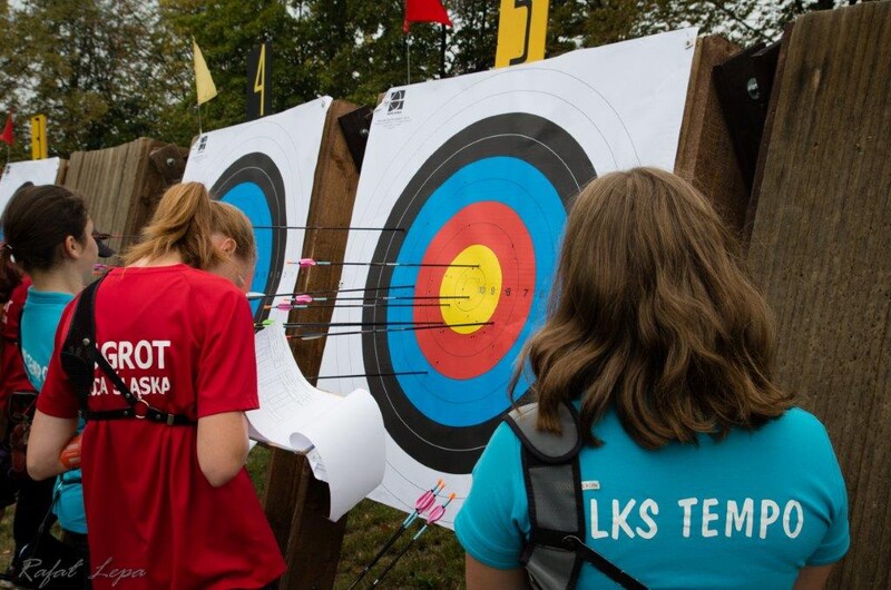 VII Klubowy Turniej Łuczniczy - Bytom Stolarzowice