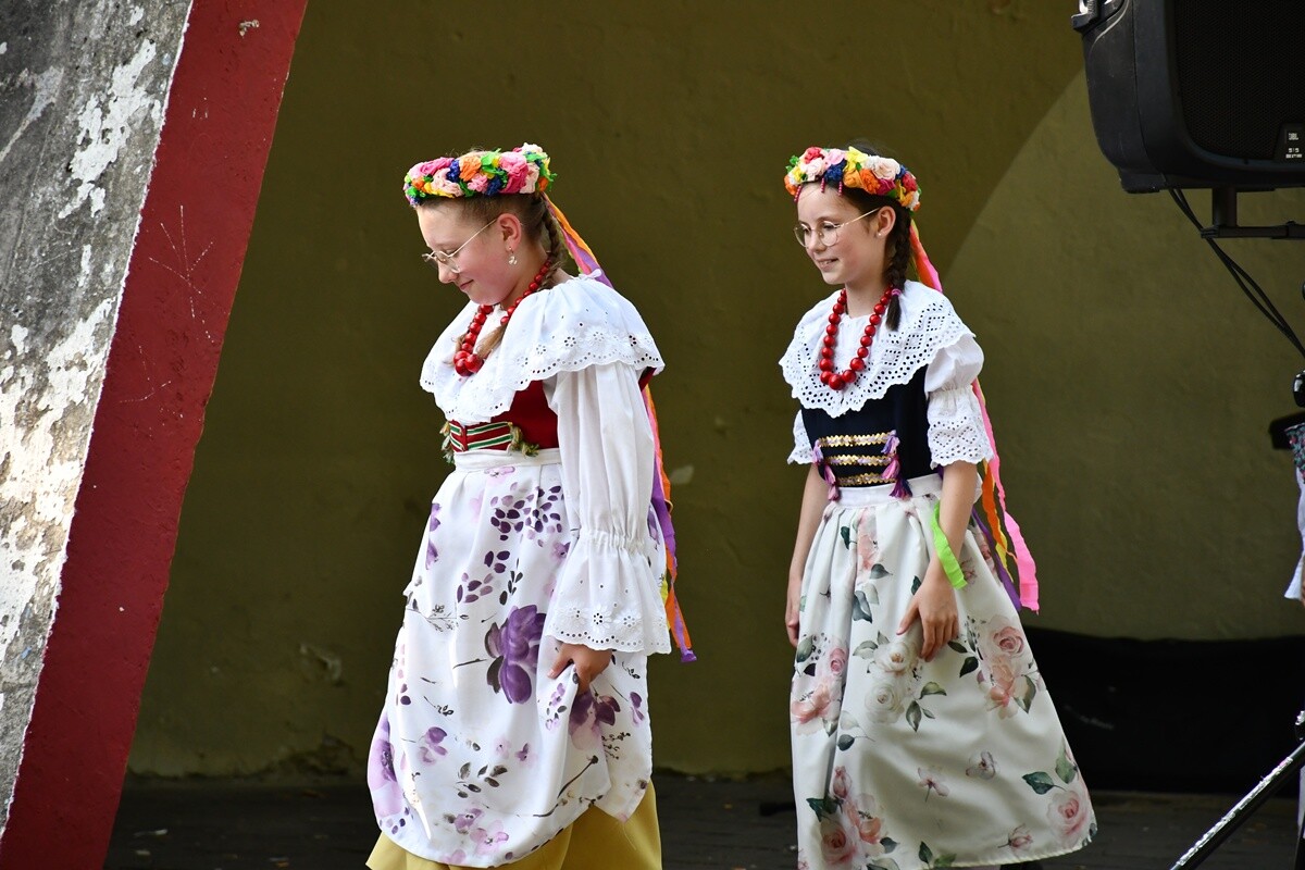 VIII Święto Strojów Ludowych Górnego Śląska za nami.
