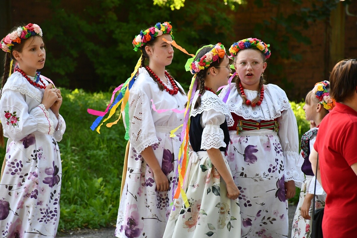 VIII Święto Strojów Ludowych Górnego Śląska za nami.