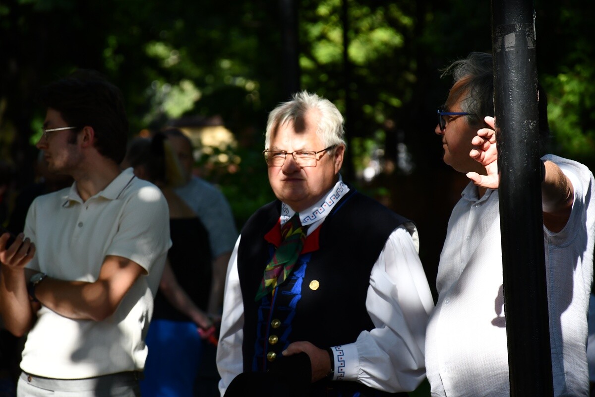 VIII Święto Strojów Ludowych Górnego Śląska za nami.