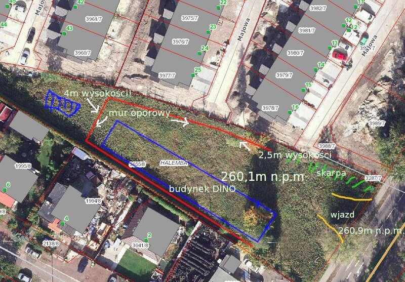 W Halembie powstanie kolejny market? Wszystko na to wskazuje!