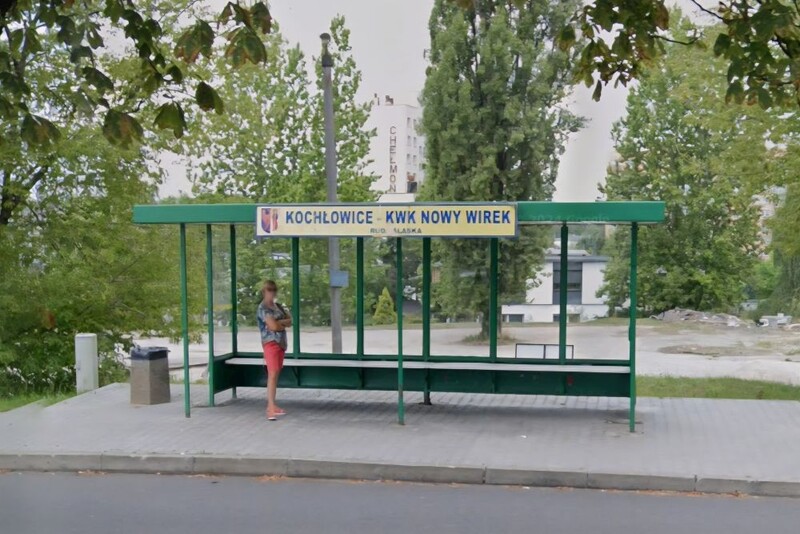 W Kochłowicach pojawią się kolejne nowe wiaty przystankowe!