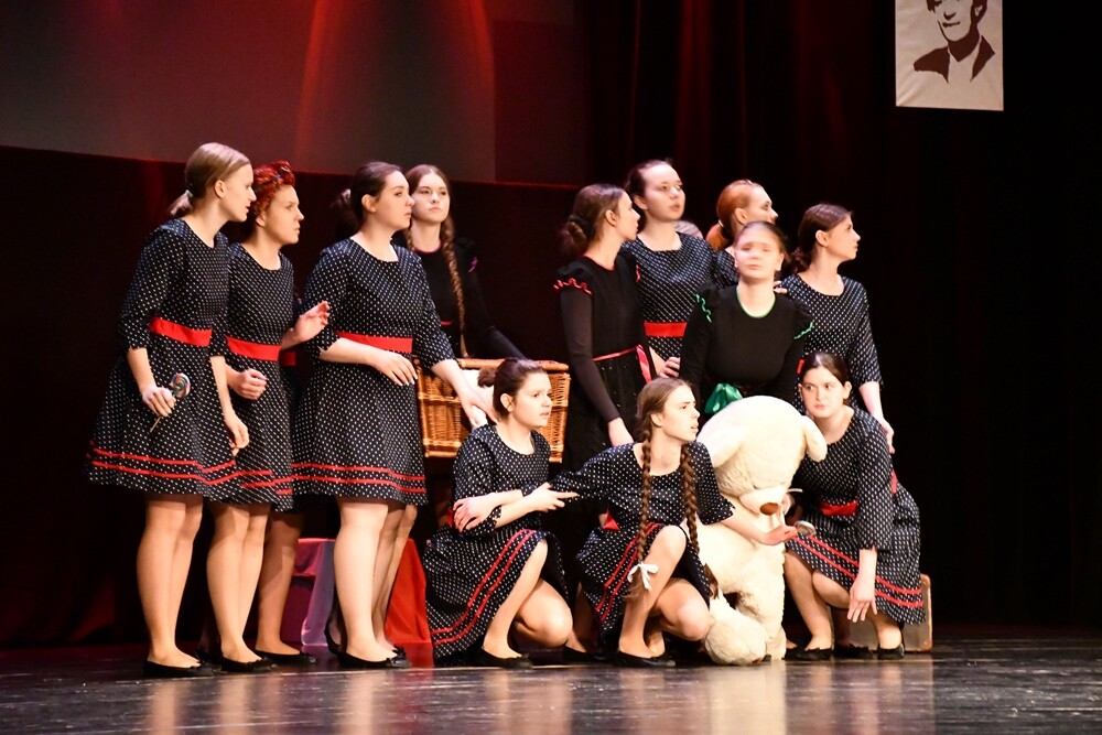 Ogólnopolski konkurs recytatorski „W kręgu poezji i prozy lagrowej więźniarek KL Ravensbruck im. Wandy Półtawskiej” – XI edycja.