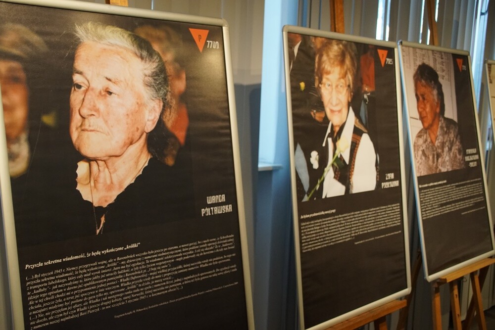 W Miejskim Centrum Kultury odbyła się czwarta edycja Ogólnopolskiego Konkursu Recytatorskiego "W kręgu poezji i prozy lagrowej więźniarek KL Ravensbr�źck". Gośćmi honorowymi wydarzenia są byłe więźniarki obozu.