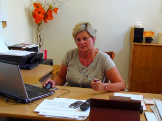 W naszym mieście nie brakuje kulturalnych propozycji dla mieszkańców - Lucyna Cerlak