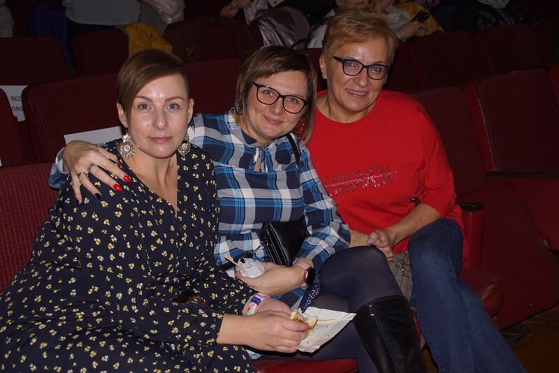 W piątek w Kinie Patria odbyło się kolejne spotkanie z cyklu "Kino dla Kobiet"