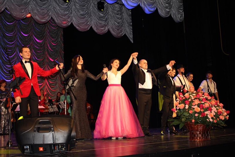 W sobotę rudzianie muzycznie powitali nowy rok!