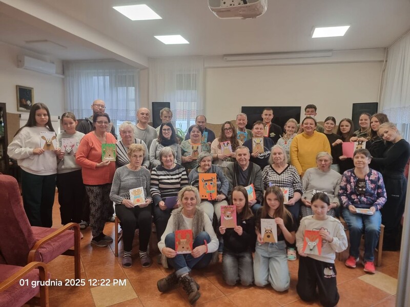 W Świętochłowicach odbyło się Spotkanie Pokoleń w ramach Dni Osób z Niepełnosprawnościami