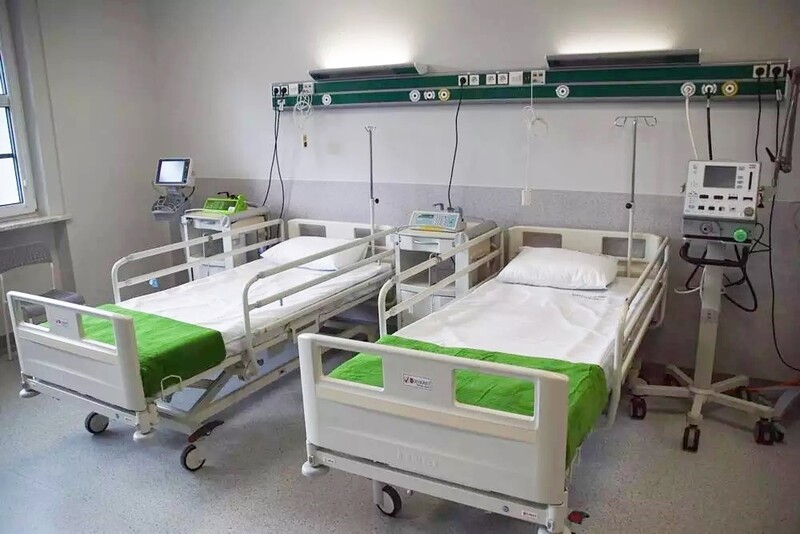 W Szpitalu Miejskim w Rudzie Śląskiej zawieszono działanie Oddziału Neurologicznego