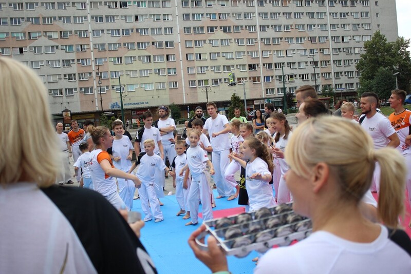 W weekend odbył się Festiwal Kultury Brazylijskiej