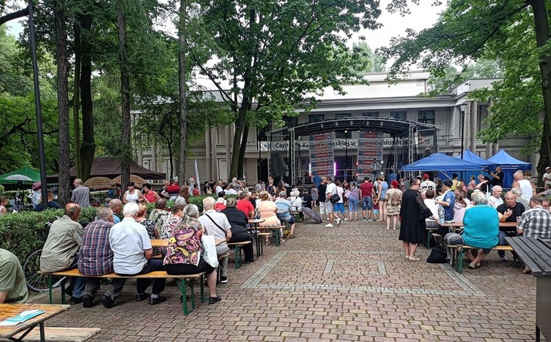 W weekend odbyły się kolejne Muzyczne Spotkania Sąsiadów z Radiem Silesia!