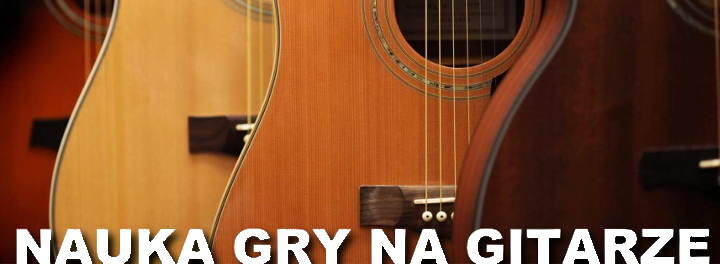 Wakacje z „Gitarą bez tajemnic”
