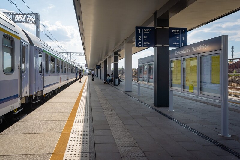 Wakacyjna korekta rozkładu jazdy pociągów!