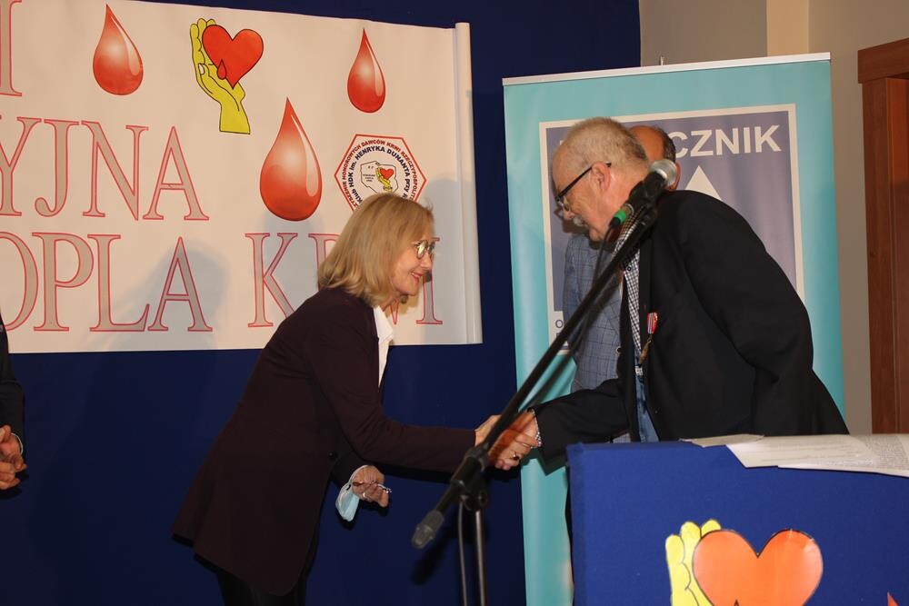 Podsumowanie Wakacyjnej Rudzkiej Kropli Krwi