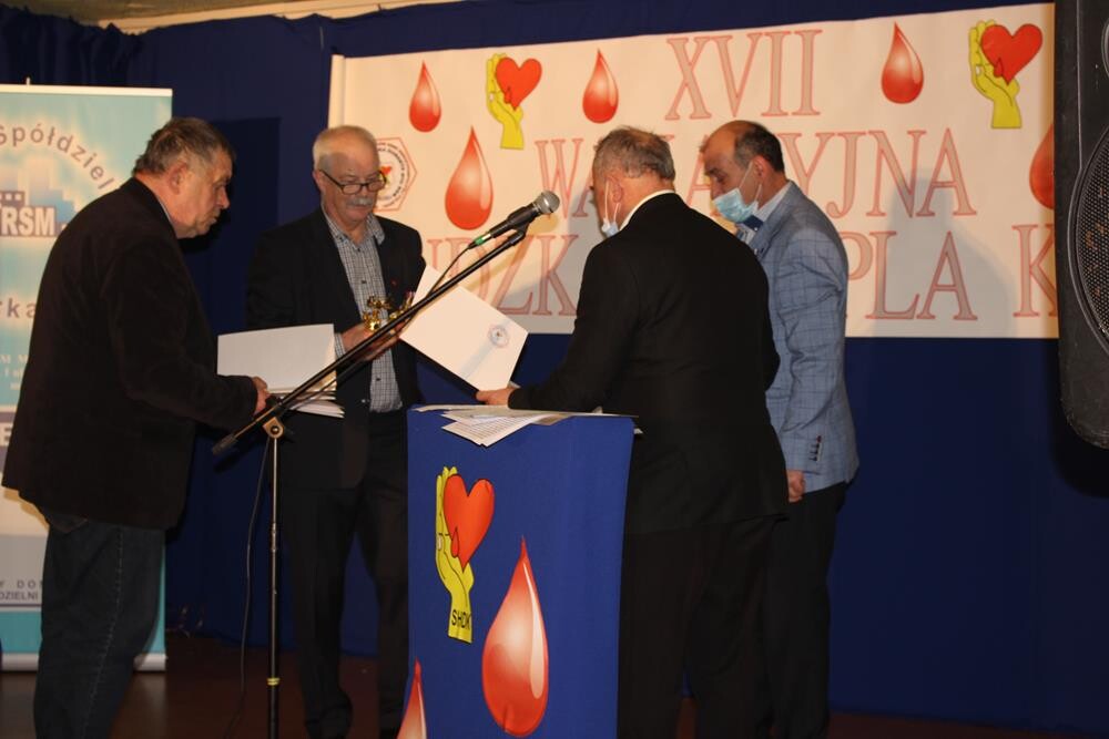 Podsumowanie Wakacyjnej Rudzkiej Kropli Krwi