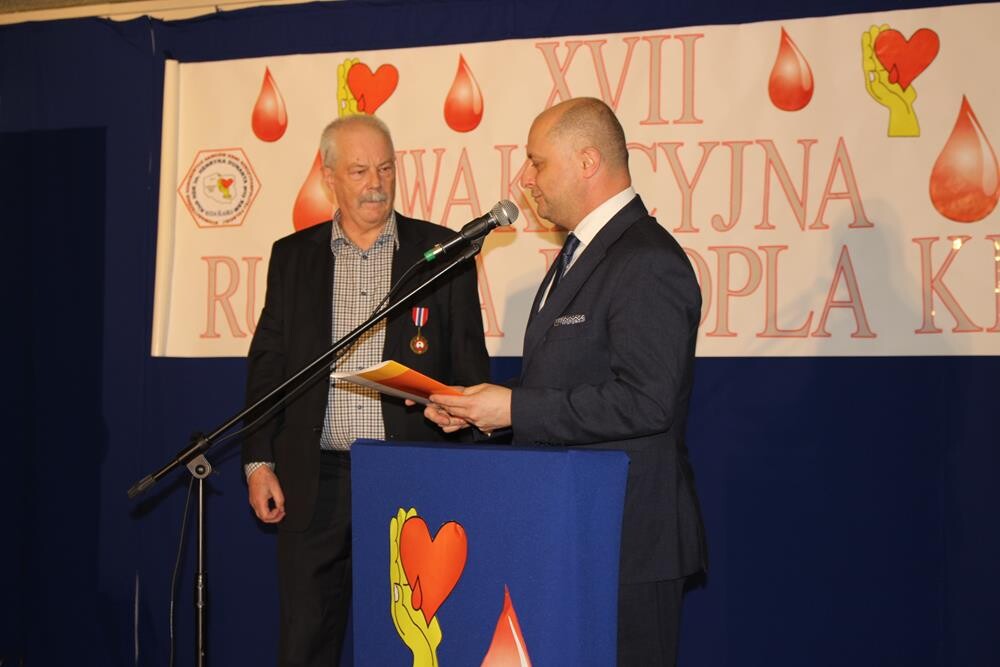 Podsumowanie Wakacyjnej Rudzkiej Kropli Krwi