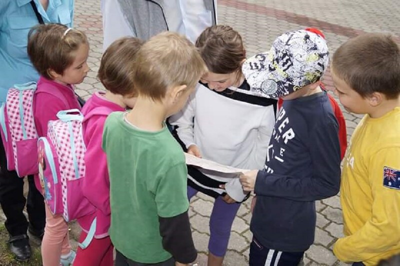 Wakacyjne czwartki - wyprawa "Po skarb Karola Goduli" i tańce ludowe!