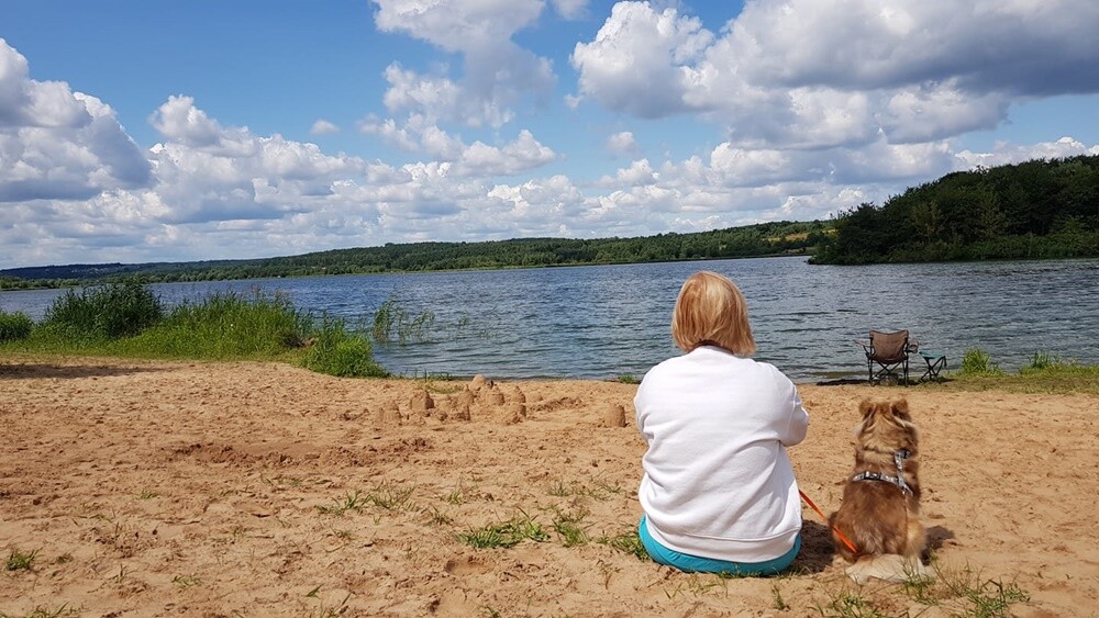 Zobaczcie, jak mieszkańcy Rudy Śląskiej spędzają wakacje. 