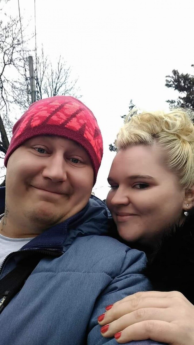 Razem od 3 lat . Mimo upadków podnosimy się i idziemy dalej RAZEM   Kocham Dawida i on Kocha mnie. 
dzielnica: Nowy Bytom