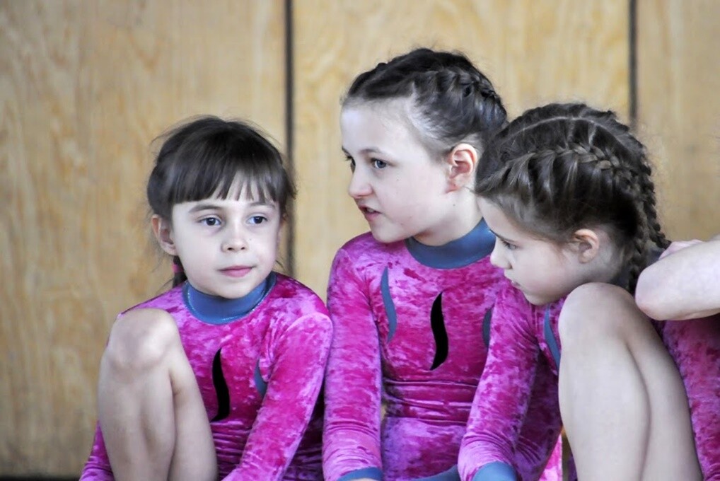 Ponad 120 zawodników akrobatyki w ostatnią sobotę przedłużyło sobie świętowanie dnia św. Walentego przez udział w Zawodach Walentynkowych w Rudzie Śląskiej.