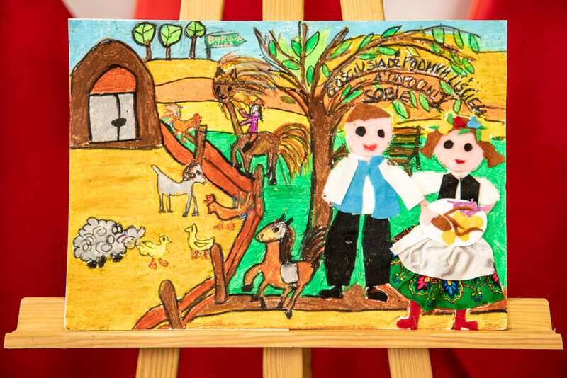 Wanessa Laskowska laureatką konkursu "Odpoczywaj na wsi"