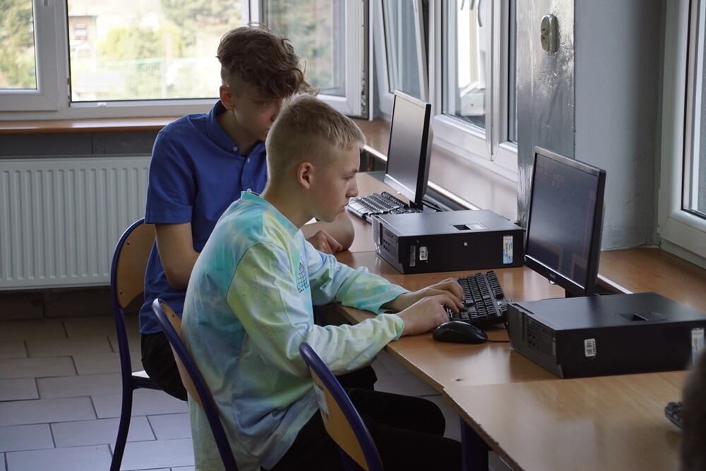 Doświadczenia, własnoręczne eksperymenty, praktyczne wskazówki i nowinki techniczne – to tylko niektóre atrakcje warsztatów naukowych w rudzkim "Koperniku".