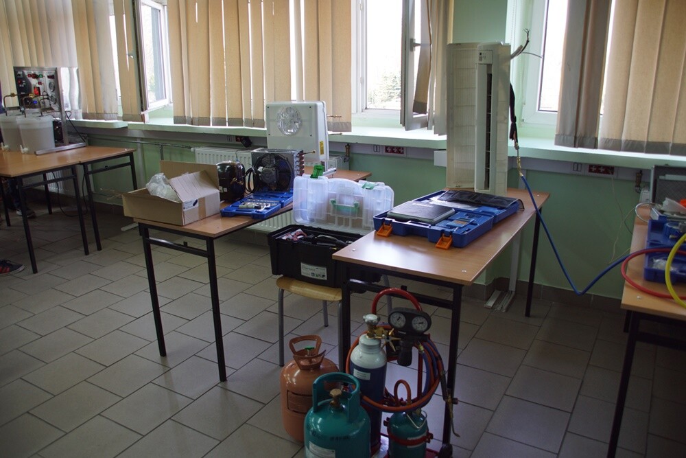 Doświadczenia, własnoręczne eksperymenty, praktyczne wskazówki i nowinki techniczne – to tylko niektóre atrakcje warsztatów naukowych w rudzkim "Koperniku".