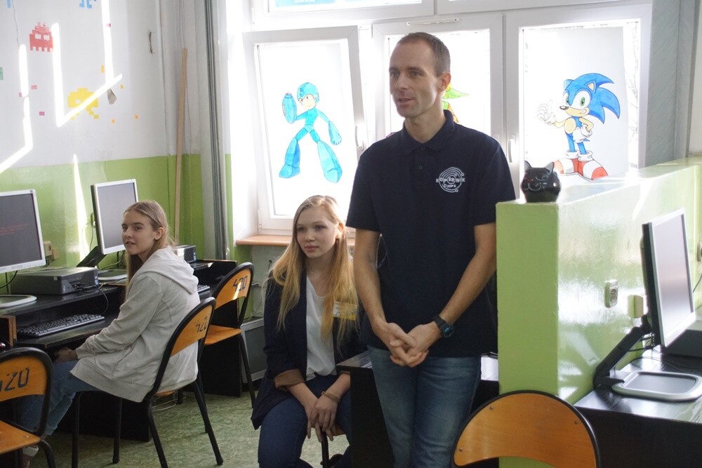 "Zaplanuj swoją przyszłość na 6!" - pod takim hasłem odbywały się dziś w Zespole Szkół Ponadgimnazjalnych nr 6 im. M. Kopernika warsztaty zawodowe skierowane do uczniów ósmych klas szkół podstawowych oraz trzecich klas gimnazjum.