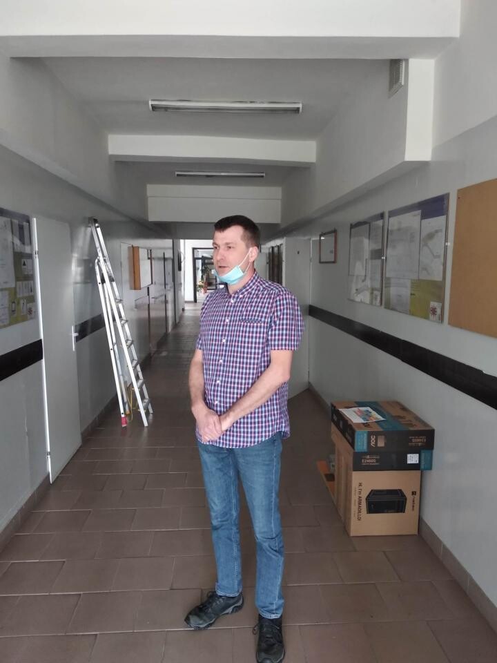 "Zaplanuj swoją przyszłość na 6!" - pod takim hasłem odbyły się w Zespole Szkół nr 6 im. M. Kopernika warsztaty naukowe online skierowane do uczniów ósmych SP nr 13.