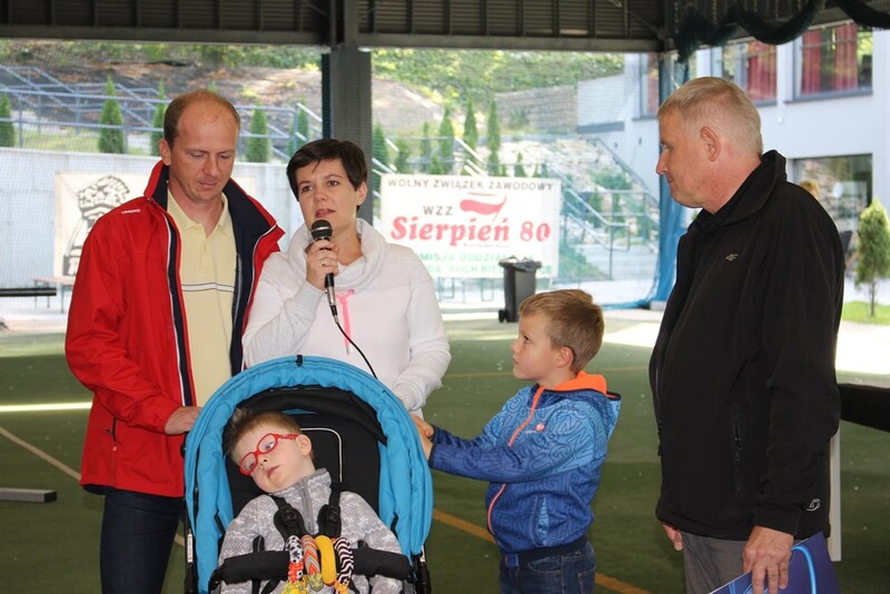 Wczoraj odbyła się II Charytatywna Wielka Gala Sportów Siłowych i Sportów Walki