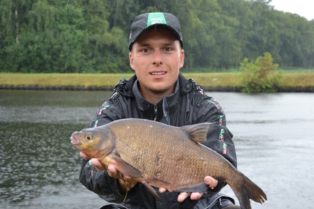 Wędkarzem zostałem w wieku 7 lat - Maciej Białdyga