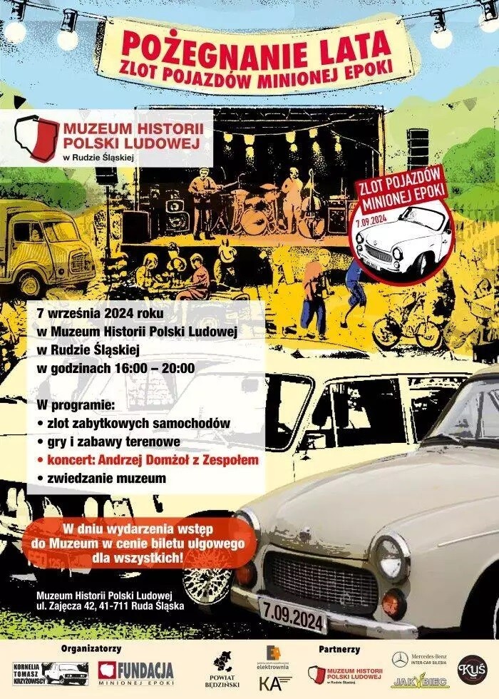 Okazji do spędzenia czasu aktywnie w Rudzie Śląskiej nie zabraknie. Warto zapoznać się z kalendarzem imprez na najbliższe dni, które będą obfitowały w wydarzenia kulturalne i sportowe na terenie miasta.