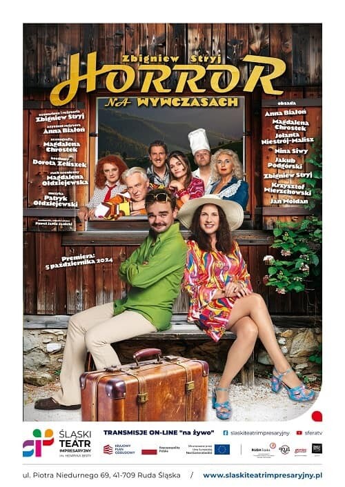 Weekend 5-6 października - plakaty.