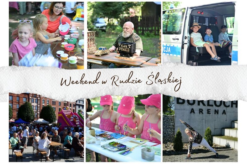 Weekend atrakcji w Rudzie Śląskiej – niedzielne wydarzenia zostały odwołane
