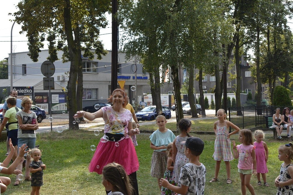 Mieszkańcy Kochłowic w ubiegły weekend postawili na zabawę. Stowarzyszenie „Lepsze Kochłowice. Lepsza Ruda Śląska” zorganizowało na plantach trzy ciekawe imprezy.