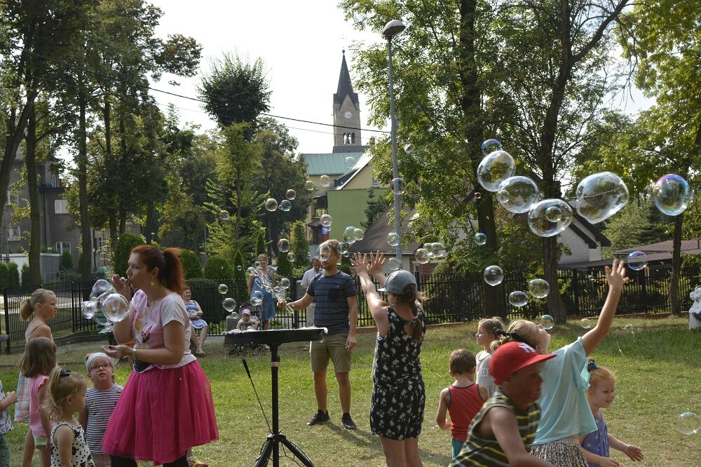 Mieszkańcy Kochłowic w ubiegły weekend postawili na zabawę. Stowarzyszenie „Lepsze Kochłowice. Lepsza Ruda Śląska” zorganizowało na plantach trzy ciekawe imprezy.
