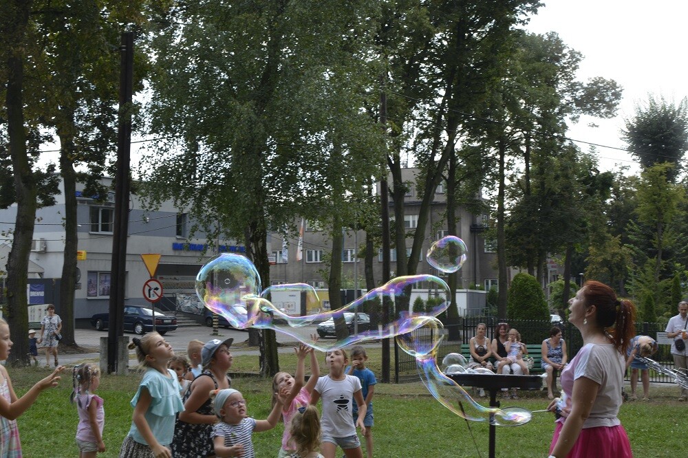 Mieszkańcy Kochłowic w ubiegły weekend postawili na zabawę. Stowarzyszenie „Lepsze Kochłowice. Lepsza Ruda Śląska” zorganizowało na plantach trzy ciekawe imprezy.