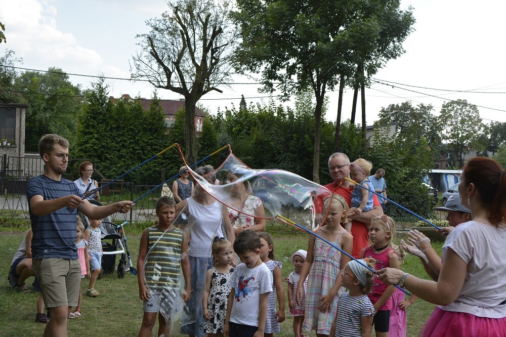 Mieszkańcy Kochłowic w ubiegły weekend postawili na zabawę. Stowarzyszenie „Lepsze Kochłowice. Lepsza Ruda Śląska” zorganizowało na plantach trzy ciekawe imprezy.