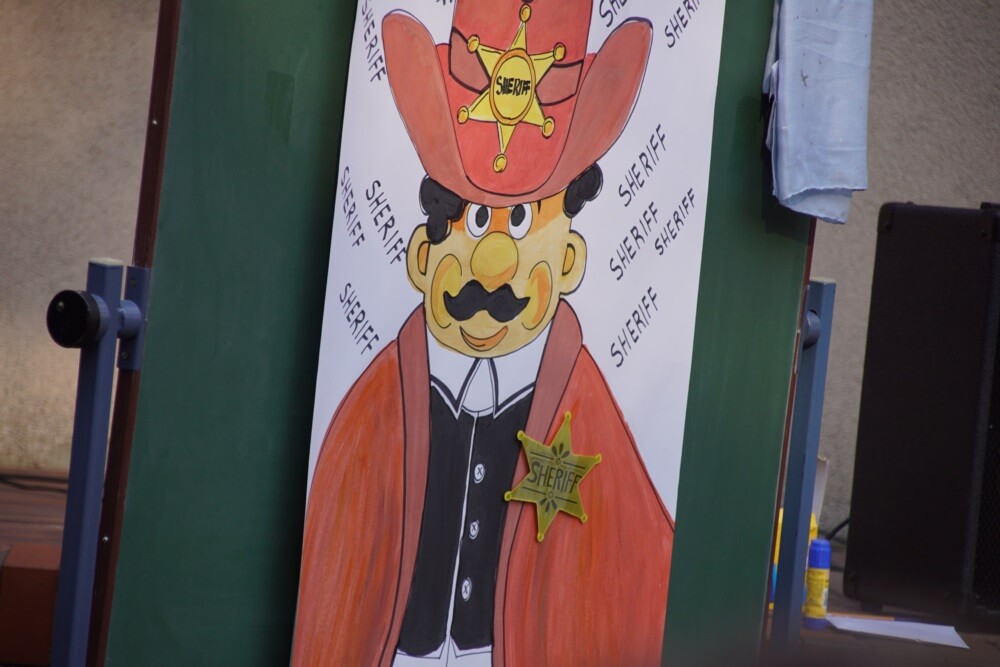 W piątkowe popołudnie Ośrodek Adaptacyjny dla Dzieci Niepełnosprawnych po raz siódmy zaprosił do zabawy z harcerzami. Było radośnie!