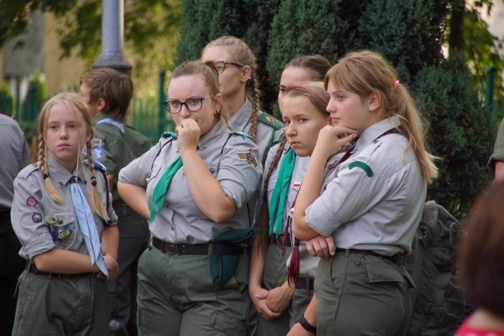 W piątkowe popołudnie Ośrodek Adaptacyjny dla Dzieci Niepełnosprawnych po raz siódmy zaprosił do zabawy z harcerzami. Było radośnie!