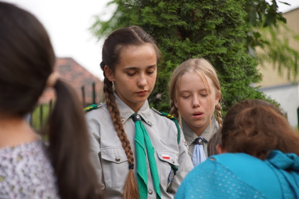 W piątkowe popołudnie Ośrodek Adaptacyjny dla Dzieci Niepełnosprawnych po raz siódmy zaprosił do zabawy z harcerzami. Było radośnie!
