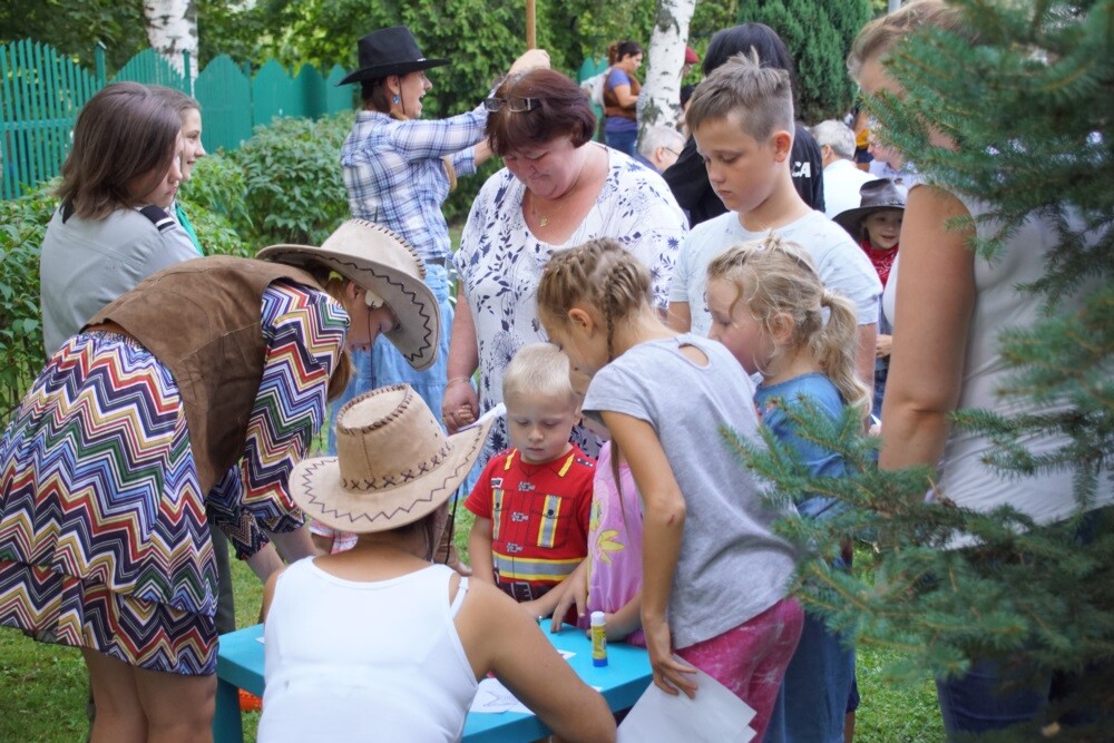 W piątkowe popołudnie Ośrodek Adaptacyjny dla Dzieci Niepełnosprawnych po raz siódmy zaprosił do zabawy z harcerzami. Było radośnie!