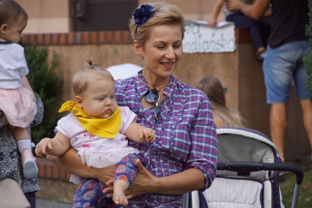 W piątkowe popołudnie Ośrodek Adaptacyjny dla Dzieci Niepełnosprawnych po raz siódmy zaprosił do zabawy z harcerzami. Było radośnie!