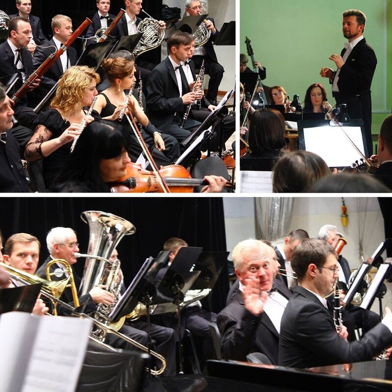 Wiedeńska Gala Noworoczna Narodowej Orkiestry Królewskiej Odessy